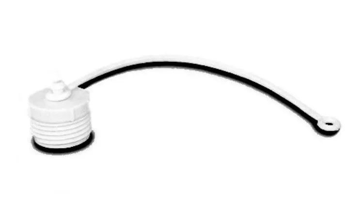 Hose Plug  3/4in Male Thread